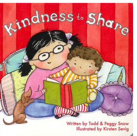 Kindness to Share (board book)