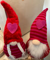 Valentine Gnome - Jilly's Socks 'n Such