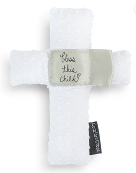 Comfort Cross “Bless This Child”