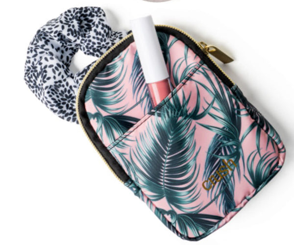 Crush Please Hold Water Bottle Pouch - Jilly's Socks 'n Such