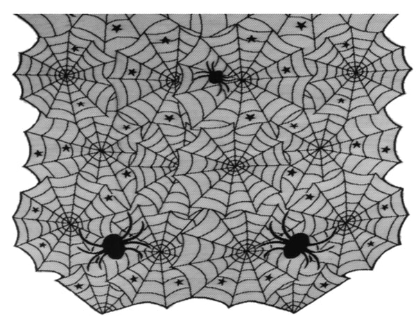 Halloween Shawl - Jilly's Socks 'n Such