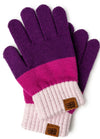 Britt’s Knits Wonderland Collection kids’ gloves-6 colors - Jilly's Socks 'n Such