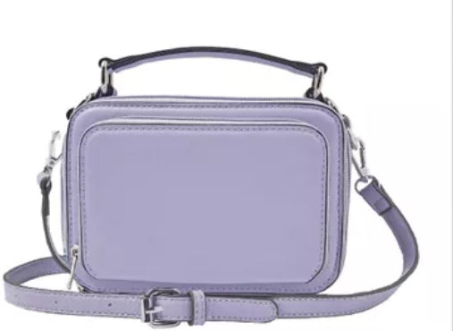 Kelsey Crossbody/Satchel - Jilly's Socks 'n Such