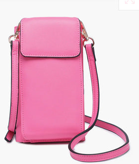 Natalie Vegan Crossbody/Wallet