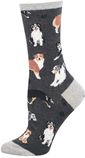 Women’s Aussies Socks