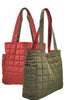 Reversible Nylon Tote