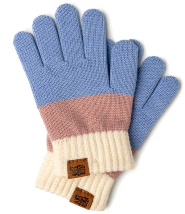 Britt’s Knits Wonderland Collection kids’ gloves-6 colors - Jilly's Socks 'n Such