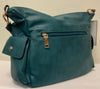 Jen & Co- “Nicole” zippered crossbody-3 colors - Jilly's Socks 'n Such
