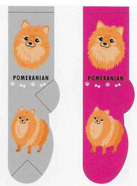 Women’s Pomeranian socks