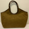 Jen & Co “Piper” large corduroy tote - Jilly's Socks 'n Such