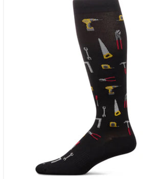 Men’s Mr. Fix It Bamboo Socks