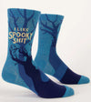 Mens “I Like Spooky Shit” Socks