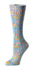 Compression Socks - Striped Umbrella