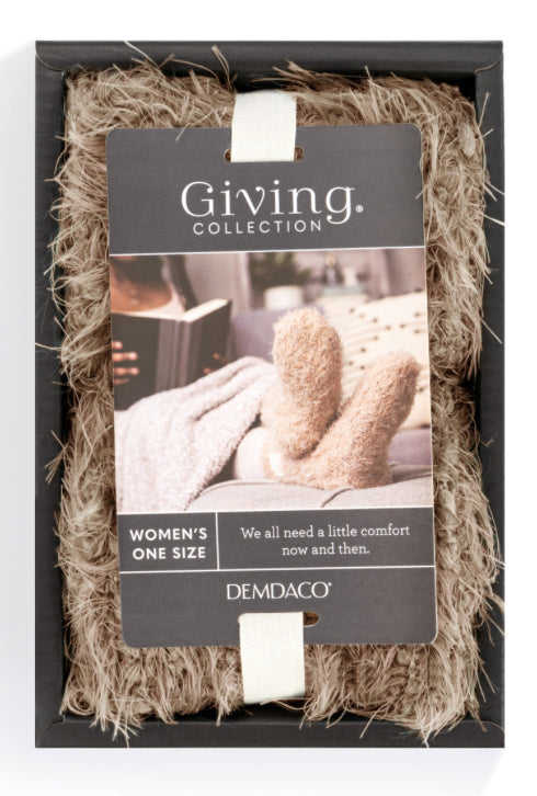 Giving Sock Set by Demdaco- 4 colors - Jilly's Socks 'n Such