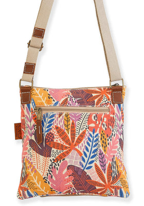 Sun N Sand Exotic Vibes | Vintage Beach Crossbody