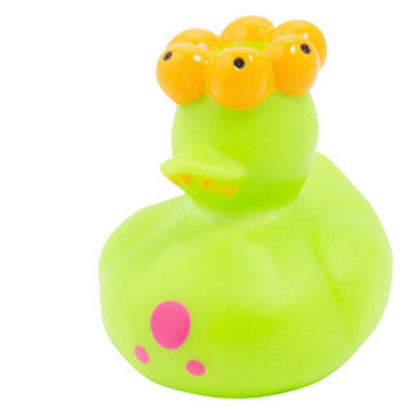 Monster Rubber Duckies