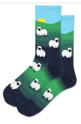 Women’s Sheep Socks
