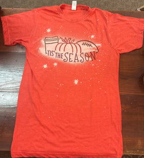 “Tis’ The Season” Fall T-Shirt