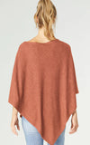 Coco+Carmen Lightweight Poncho-2 colors