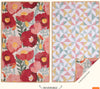 Microfiber Reversible Towel by Werkshoppe - Jilly's Socks 'n Such