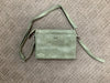 22 Tote Four Pocket Shoulder Bag with Wristlet