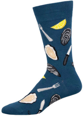 Men’s Oyster Shucker Socks
