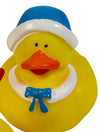 Thanksgiving Rubber  Duckies - Jilly's Socks 'n Such