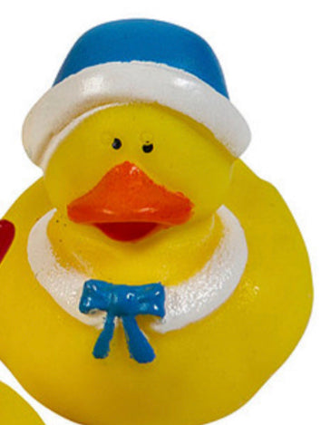 Thanksgiving Rubber  Duckies - Jilly's Socks 'n Such
