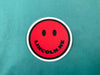 Nebraska stickers - Jilly's Socks 'n Such