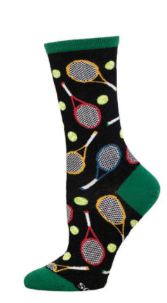 Women’s Time for Tennis Socks