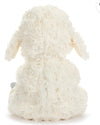 “Jesus Loves Me” Mechanical Lamb - Jilly's Socks 'n Such