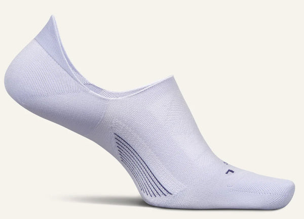 Elite Ultra Light cushion invisible socks by Feetures