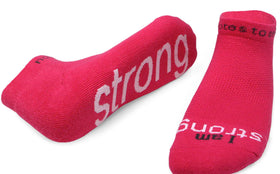 Notes To Self Socks 