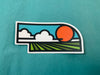 Nebraska stickers - Jilly's Socks 'n Such