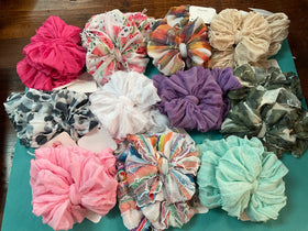 Baby Headband Bows (In Awe by Rockin Royalty)