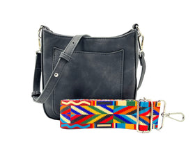 Ashley Crossbody by k. carroll - Multiple Colors