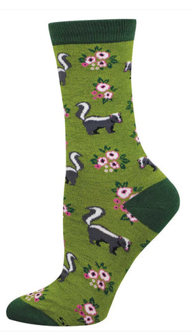 Women’s Love You Stinky Bamboo Socks