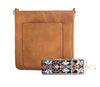 Ashley Crossbody by k. carroll - Multiple Colors