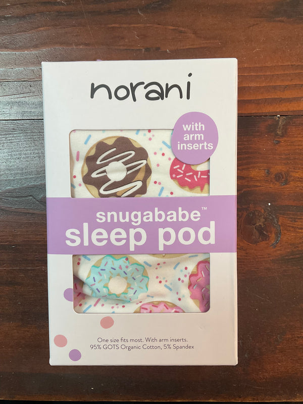 Norani Snugababe Sleep Pod - Jilly's Socks 'n Such