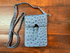 22 Tote Alligator Crossbody Bag