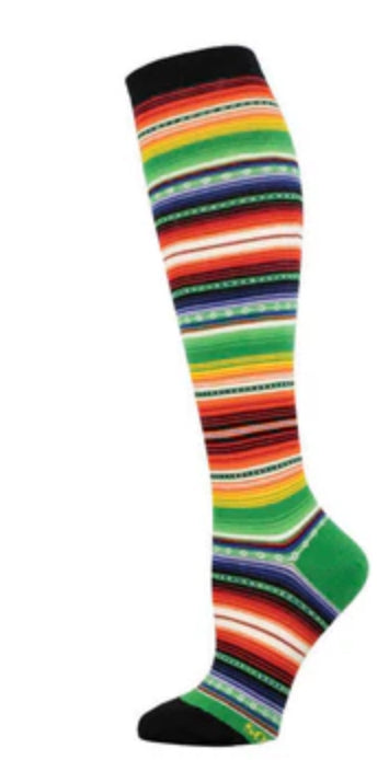 Knee High Mexican Serape