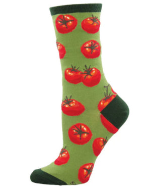 Women’s “Toe-may-toes” Socks