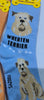 Women’s Wheaten Terrier socks