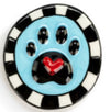 Heartful Home magnets-12 designs - Jilly's Socks 'n Such