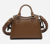 Alana Whipstitch Crossbody w/ Knotted Handle