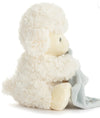 “Jesus Loves Me” Mechanical Lamb - Jilly's Socks 'n Such