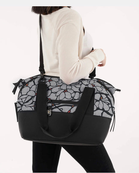 Eclipse AT Sakura Travel/Convertible purse - Jilly's Socks 'n Such