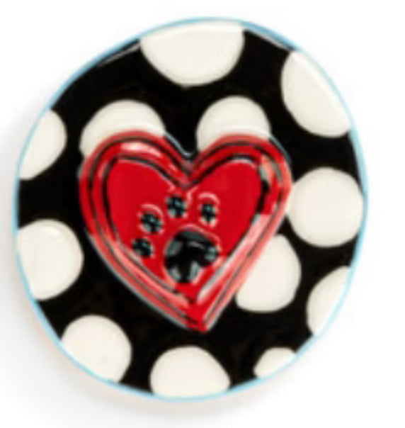 Heartful Home magnets-12 designs - Jilly's Socks 'n Such