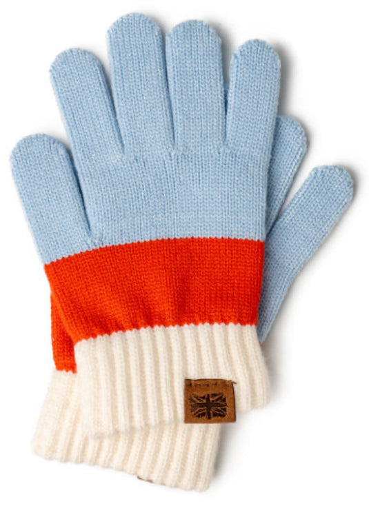 Britt’s Knits Wonderland Collection kids’ gloves-6 colors - Jilly's Socks 'n Such