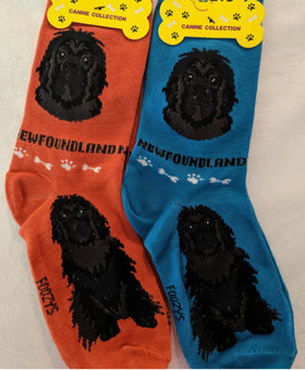 Women’s Newfoundland socks